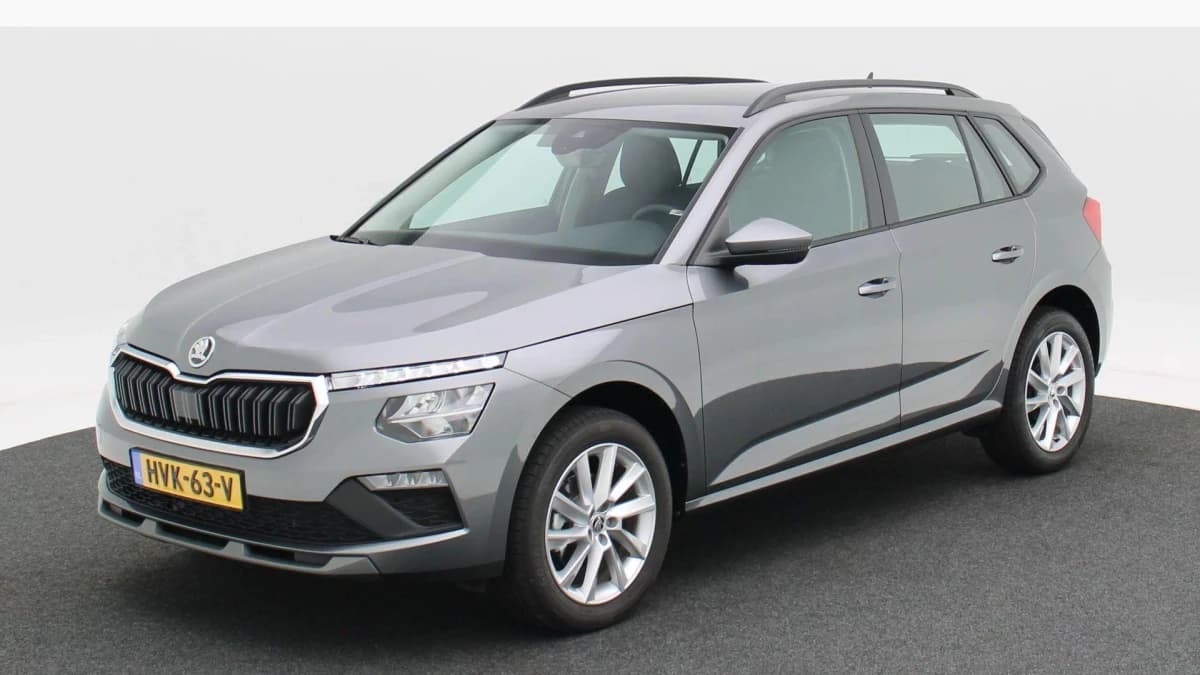 Škoda Kamiq Selection 1.0 TSI 115 pk — foto 1