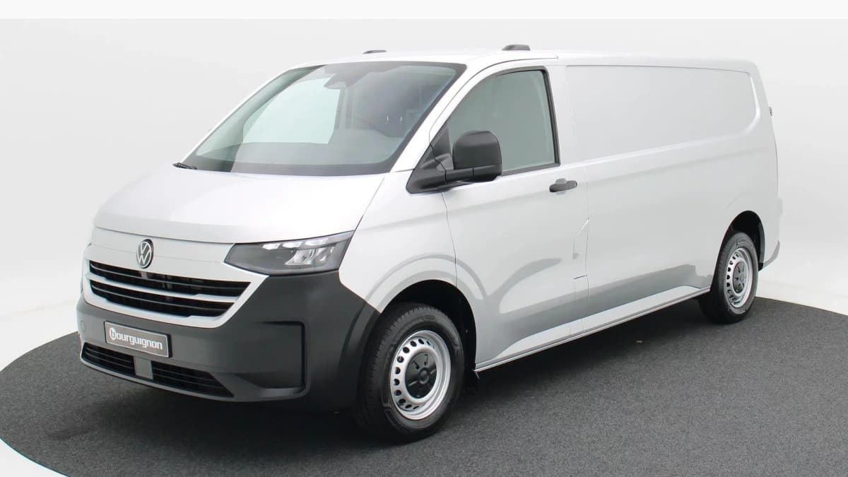 Volkswagen Bedrijfswagens E-Transporter L2 — foto 1