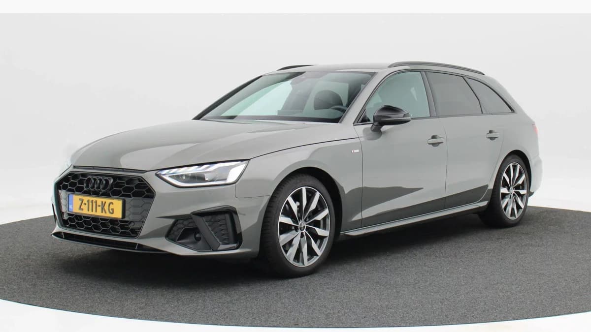 Audi A4 Avant 35 TFSI S edition Competition null — foto 1