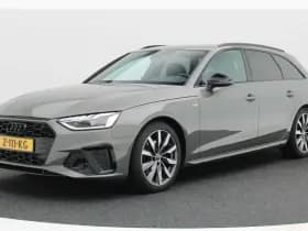 Audi A4 Avant 35 TFSI S edition Competition null