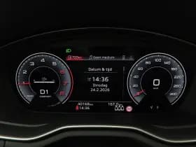 Audi A4 Avant 35 TFSI S edition Competition null thumbnail 10