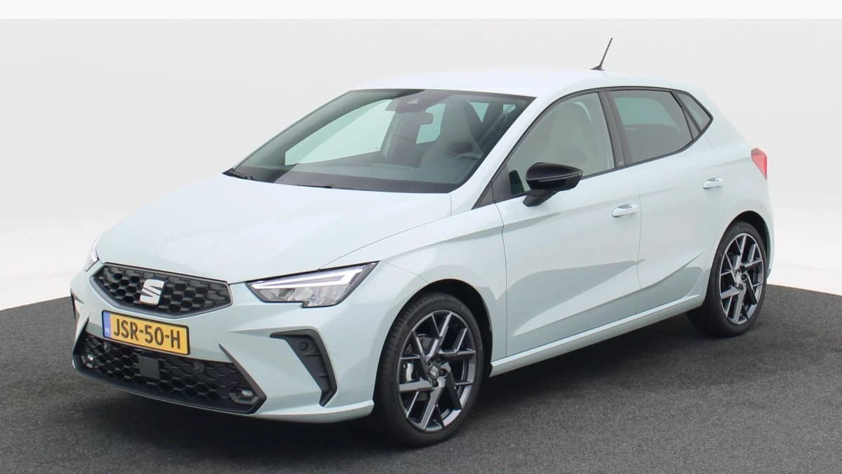 SEAT Ibiza — foto 1