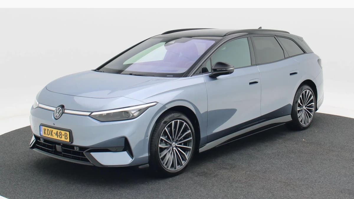 Volkswagen ID.7 — foto 1