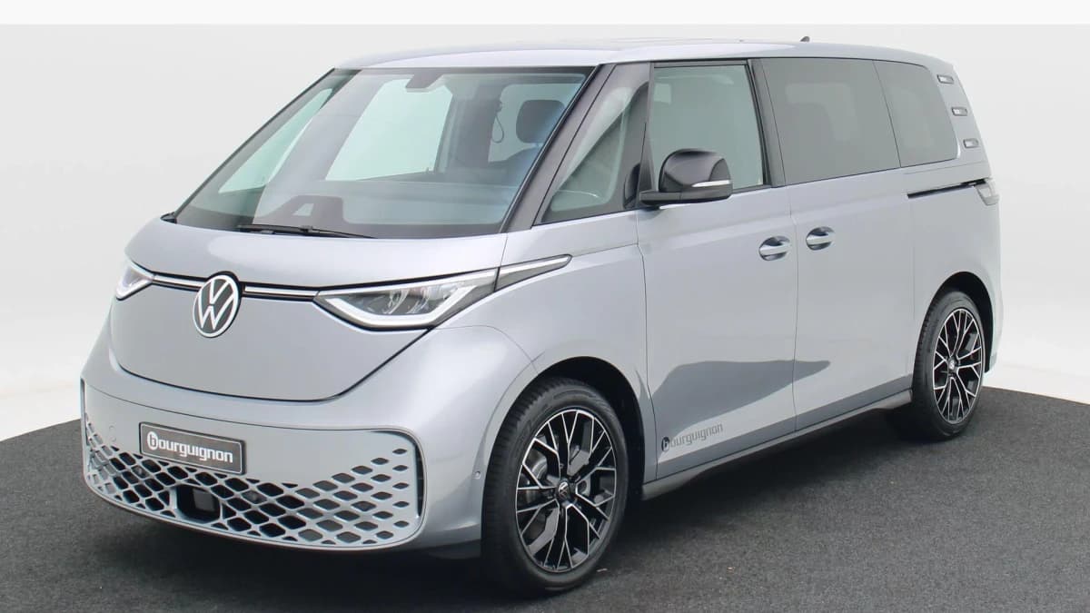 Volkswagen ID. Buzz — foto 1