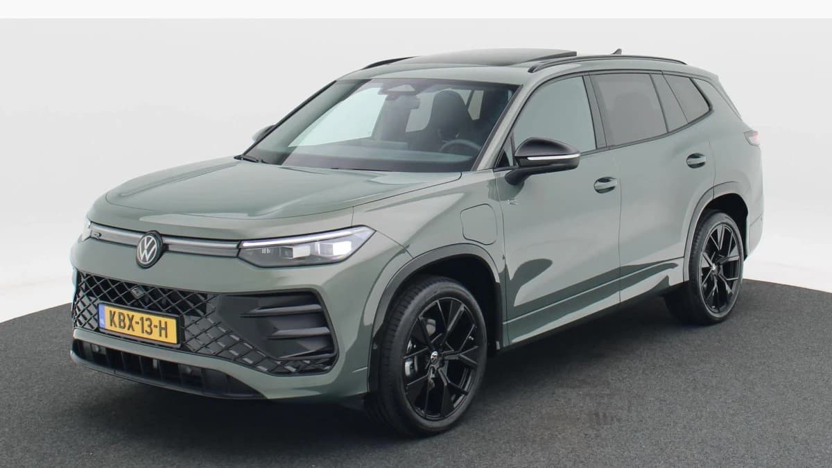 Volkswagen Tayron — foto 1