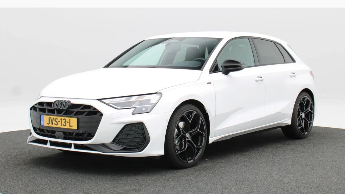 Audi A3 — foto 1