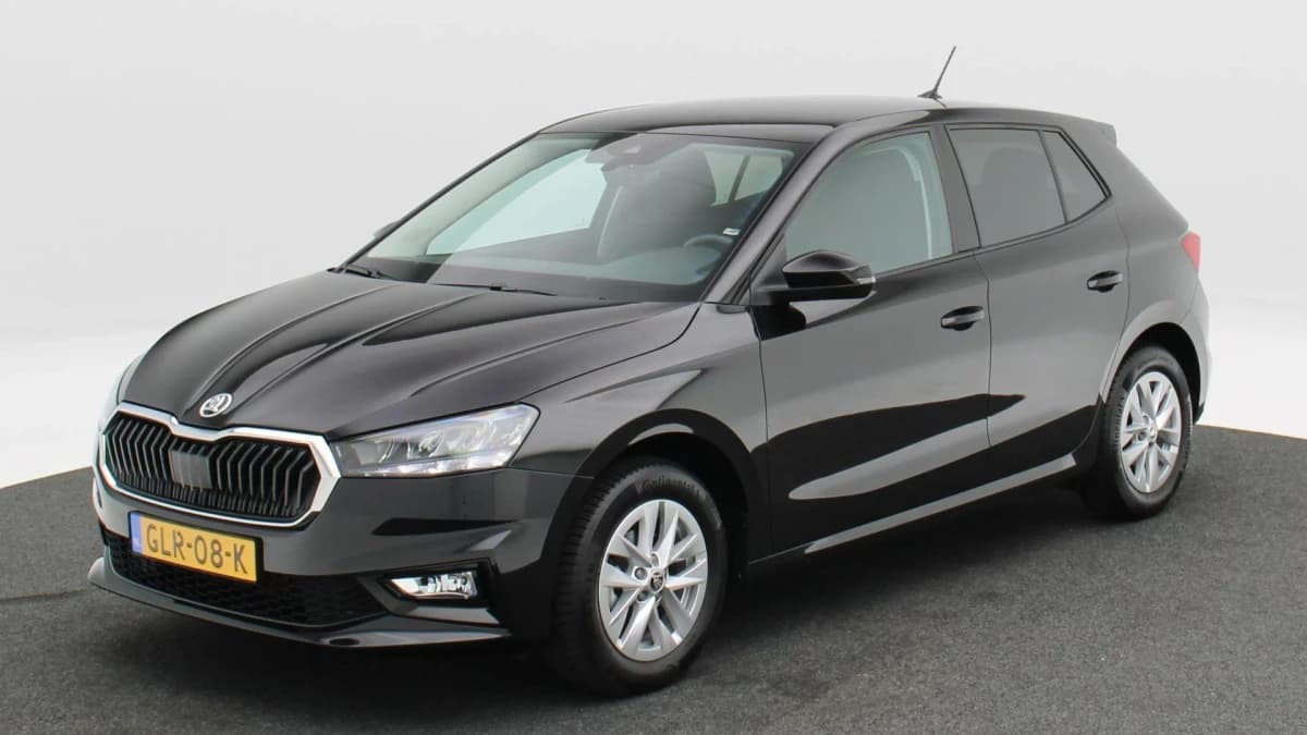 Škoda Fabia — foto 1