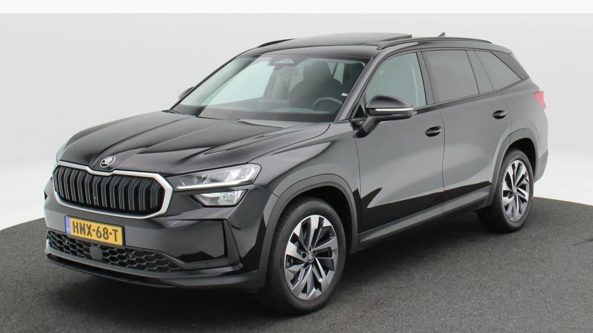 Škoda Kodiaq — foto 1