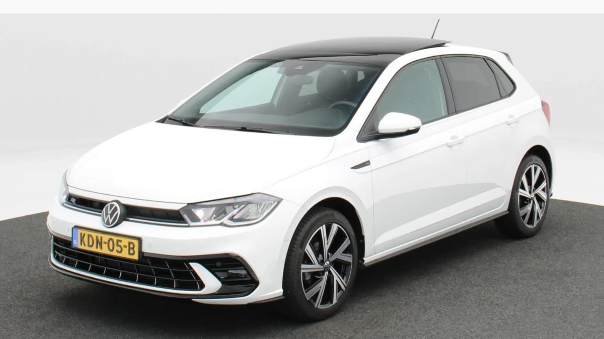 Volkswagen Polo — foto 1