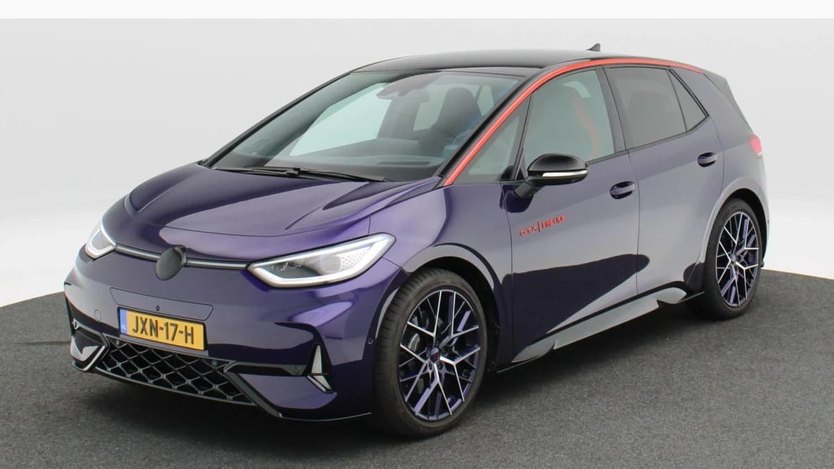 Volkswagen ID.3 — foto 1