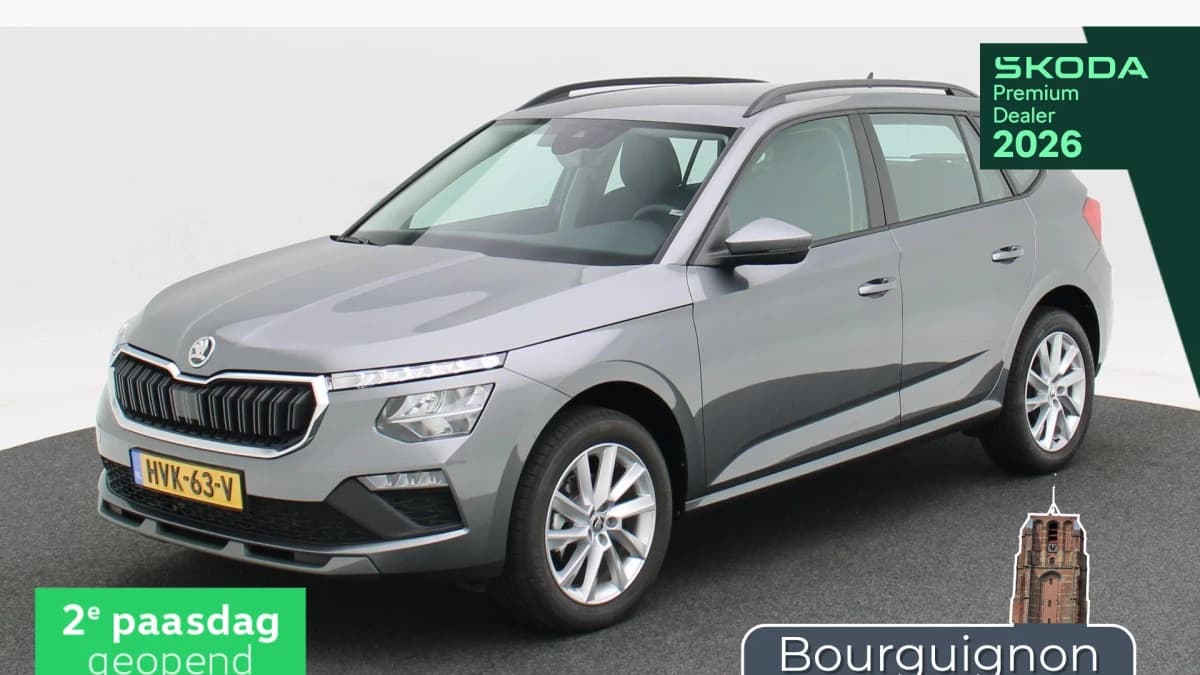 Škoda Kamiq Selection 1.0 TSI 115 pk — foto 1