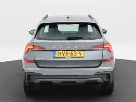 Škoda Kamiq Selection 1.0 TSI 115 pk thumbnail 5