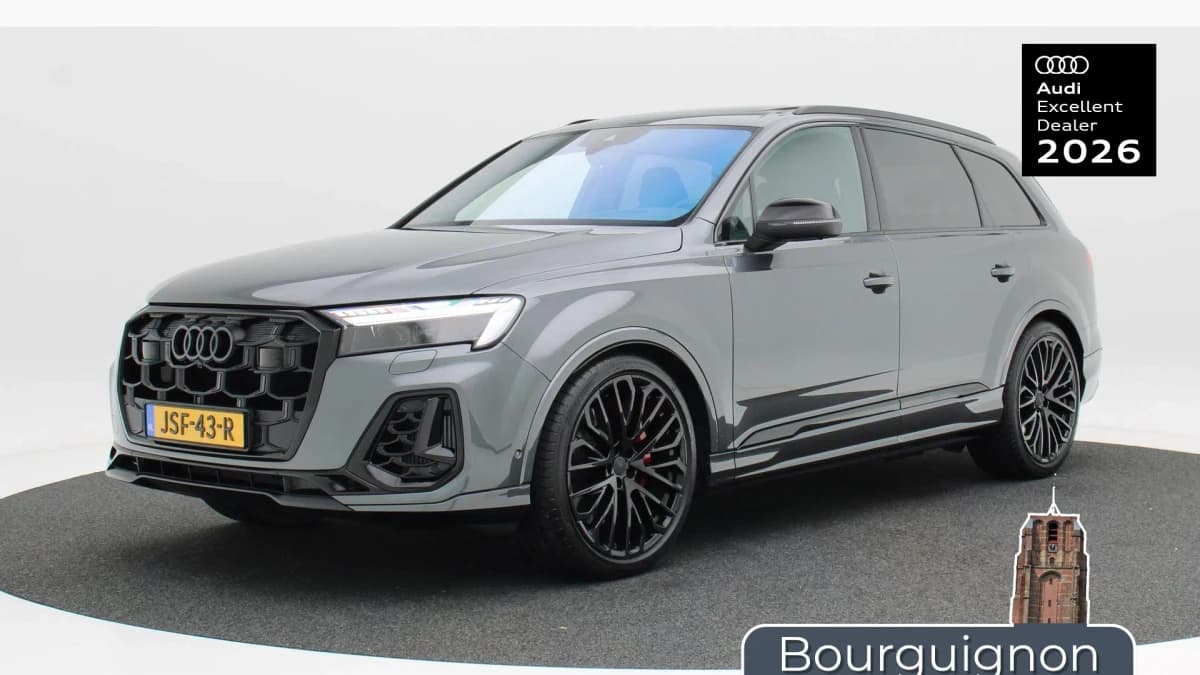 Audi SQ7 4.0 TFSi 507 Pk — foto 1