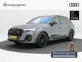 Audi SQ7 4.0 TFSi 507 Pk