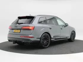 Audi SQ7 4.0 TFSi 507 Pk thumbnail 2