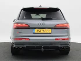 Audi SQ7 4.0 TFSi 507 Pk thumbnail 5