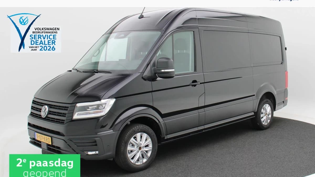 Volkswagen Bedrijfswagens Crafter 35 2.0 TDI 140 PK L3H3 Exclusive — foto 1