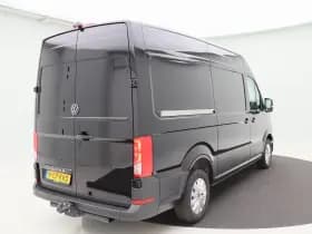 Volkswagen Bedrijfswagens Crafter 35 2.0 TDI 140 PK L3H3 Exclusive thumbnail 12