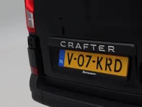 Volkswagen Bedrijfswagens Crafter 35 2.0 TDI 140 PK L3H3 Exclusive thumbnail 13