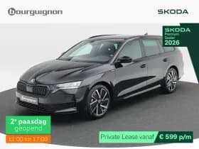 Škoda Octavia Combi Sportline Business 1.5 TSI 150 PK