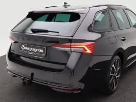 Škoda Octavia Combi Sportline Business 1.5 TSI 150 PK thumbnail 14