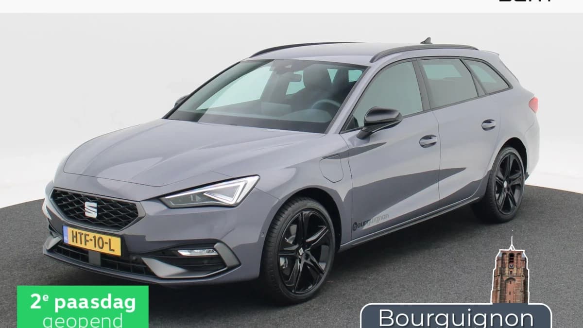 SEAT Leon Sportstourer FR Business 1.5 TSI eHybrid PHEV 204pk — foto 1