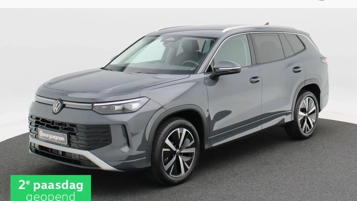 Volkswagen Tayron Life Edition 1.5 150 pk eTSI — foto 1