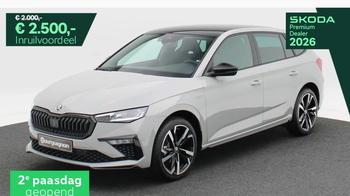 Škoda Scala Monte Carlo 1.0 TSI 115 PK — foto 1