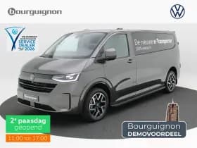 Volkswagen Bedrijfswagens E-Transporter Style Intro L2 286 pk