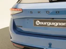 Škoda Superb Combi Sportline Business 1.5 TSI PHEV 204 PK thumbnail 14