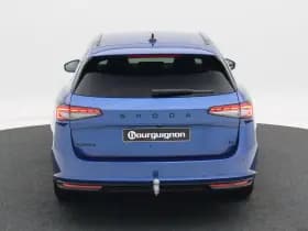 Škoda Superb Combi Sportline Business 1.5 TSI PHEV 204 PK thumbnail 5