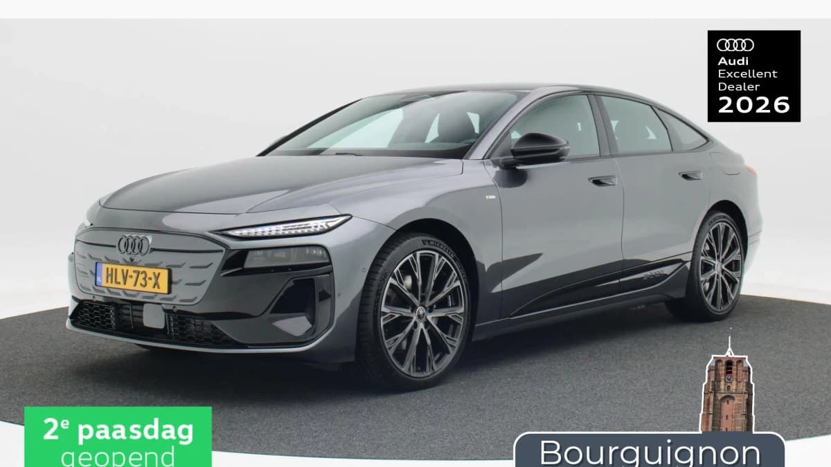 Audi A6 Sportback e-tron| S edition — foto 1