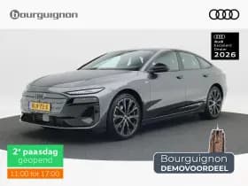 Audi A6 Sportback e-tron| S edition