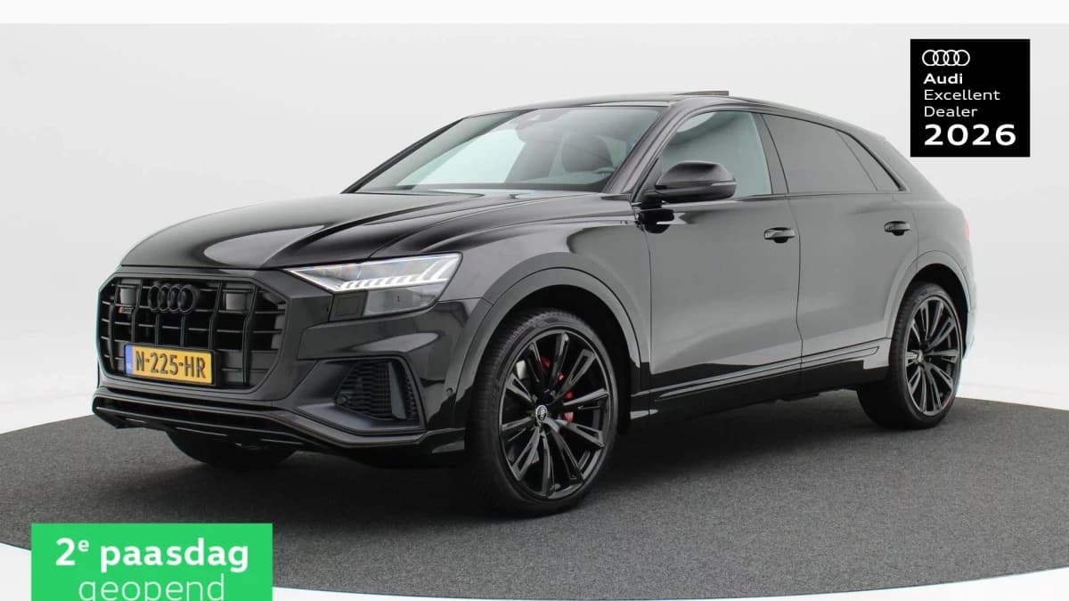 Audi SQ8 4.0 TFSi 507 Pk Automaat quattro — foto 1