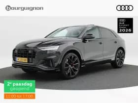Audi SQ8 4.0 TFSi 507 Pk Automaat quattro
