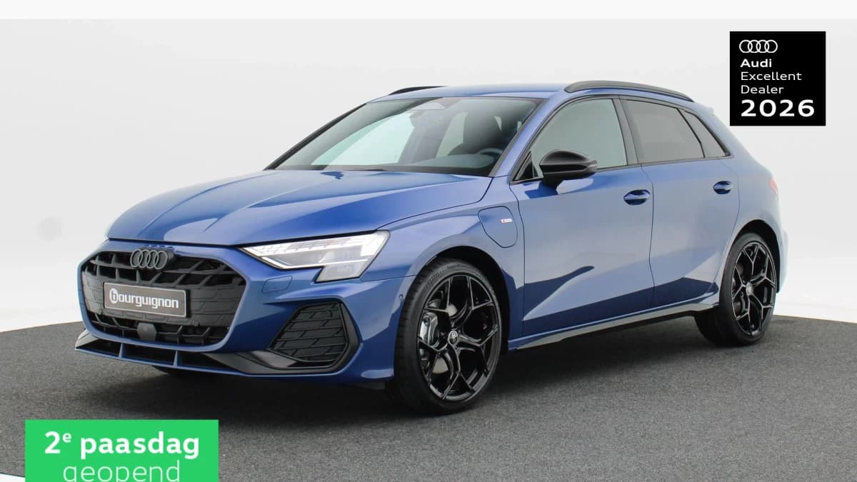 Audi A3 Sportback 40 TFSI e — foto 1