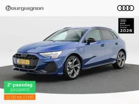 Audi A3 Sportback 40 TFSI e 204 Pk Automaat S-Line