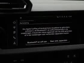 Audi A3 Sportback 40 TFSI e 204 Pk Automaat S-Line thumbnail 33