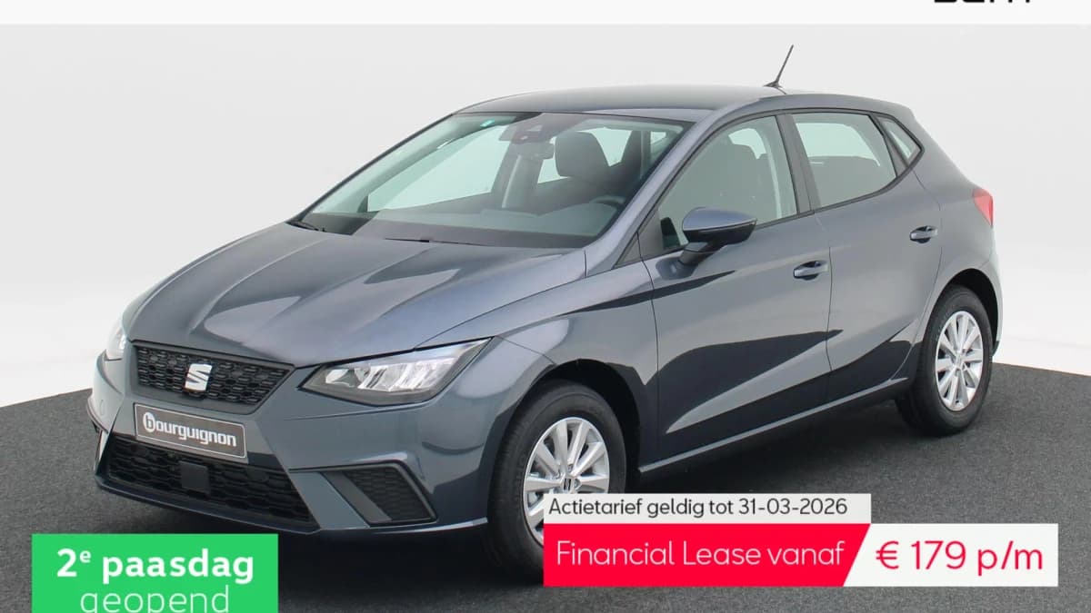 SEAT Ibiza Style 1.0 TSI 95pk — foto 1