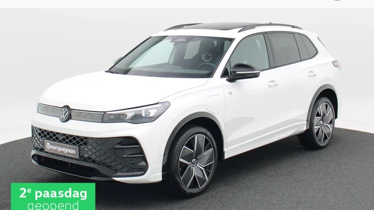 Volkswagen Tiguan 1.5 eHybrid R-Line Edition 204 PK — foto 1