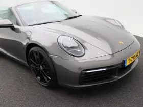 Porsche 911 Cabrio 3.0 Carrera 385 Pk Automaat thumbnail 12