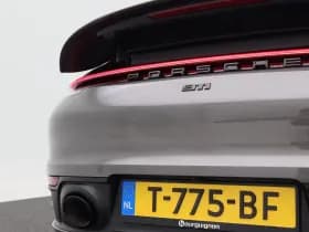 Porsche 911 Cabrio 3.0 Carrera 385 Pk Automaat thumbnail 15