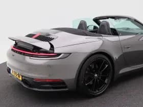 Porsche 911 Cabrio 3.0 Carrera 385 Pk Automaat thumbnail 16