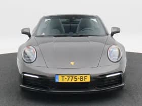 Porsche 911 Cabrio 3.0 Carrera 385 Pk Automaat thumbnail 4