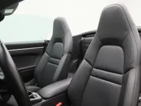 Porsche 911 Cabrio 3.0 Carrera 385 Pk Automaat thumbnail 5