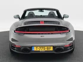 Porsche 911 Cabrio 3.0 Carrera 385 Pk Automaat thumbnail 6
