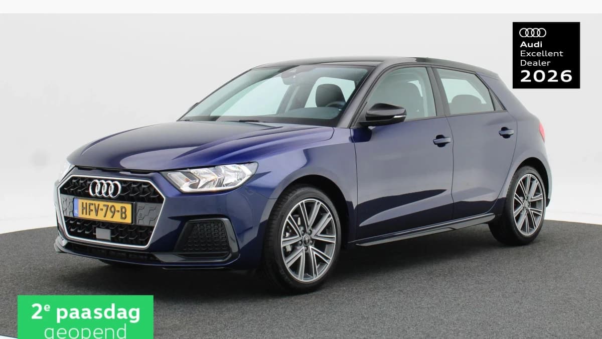 Audi A1 Sportback Advanced edition 25 TFSi Advanced edition — foto 1