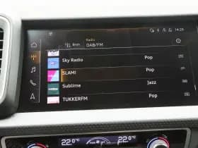 Audi A1 Sportback Advanced edition 25 TFSi Advanced edition thumbnail 23