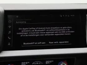 Audi A1 Sportback Advanced edition 25 TFSi Advanced edition thumbnail 24