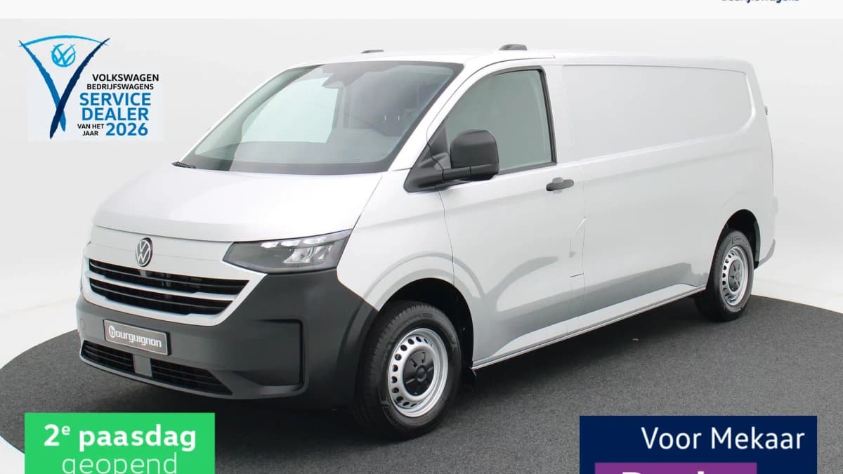 Volkswagen Bedrijfswagens E-Transporter L2 64kWh 218 pk — foto 1